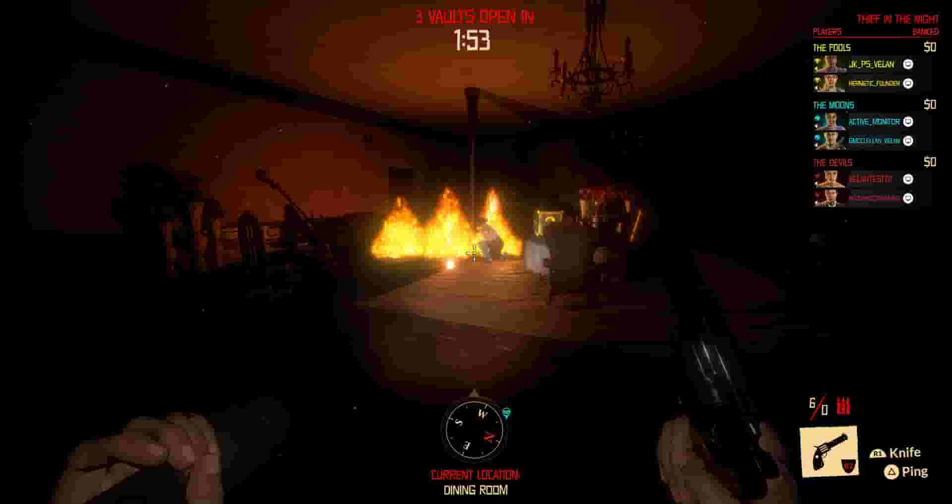 Midnight Murder Club screenshot thumbnail screenshot 4