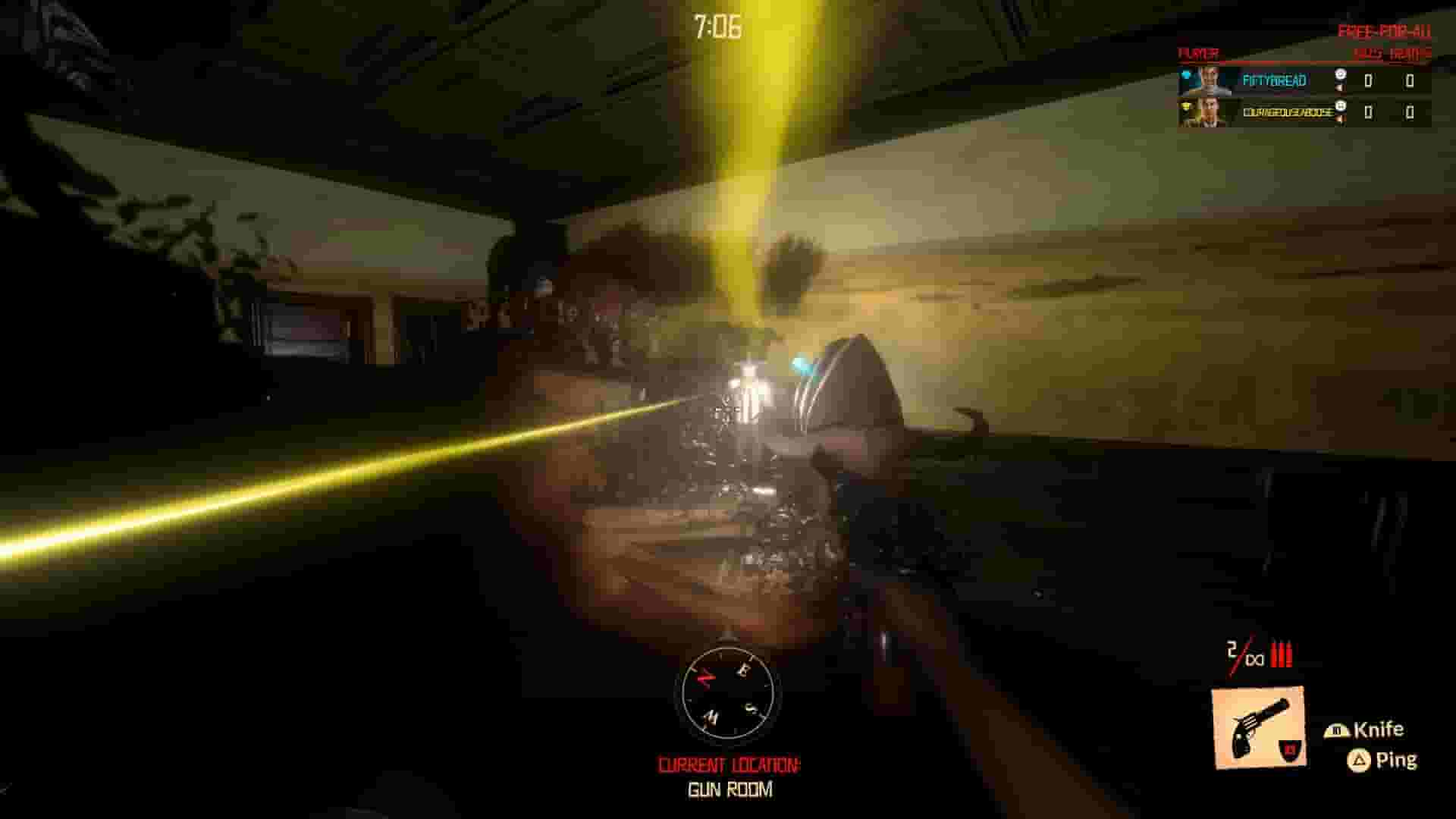 Midnight Murder Club screenshot thumbnail screenshot 6