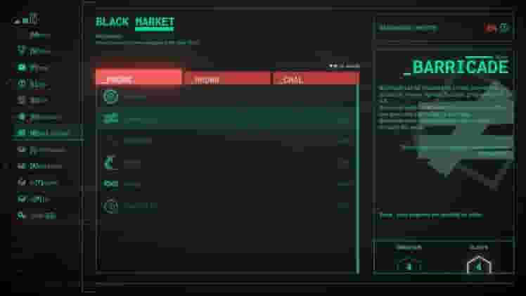 Midnight Protocol screenshot thumbnail screenshot 2