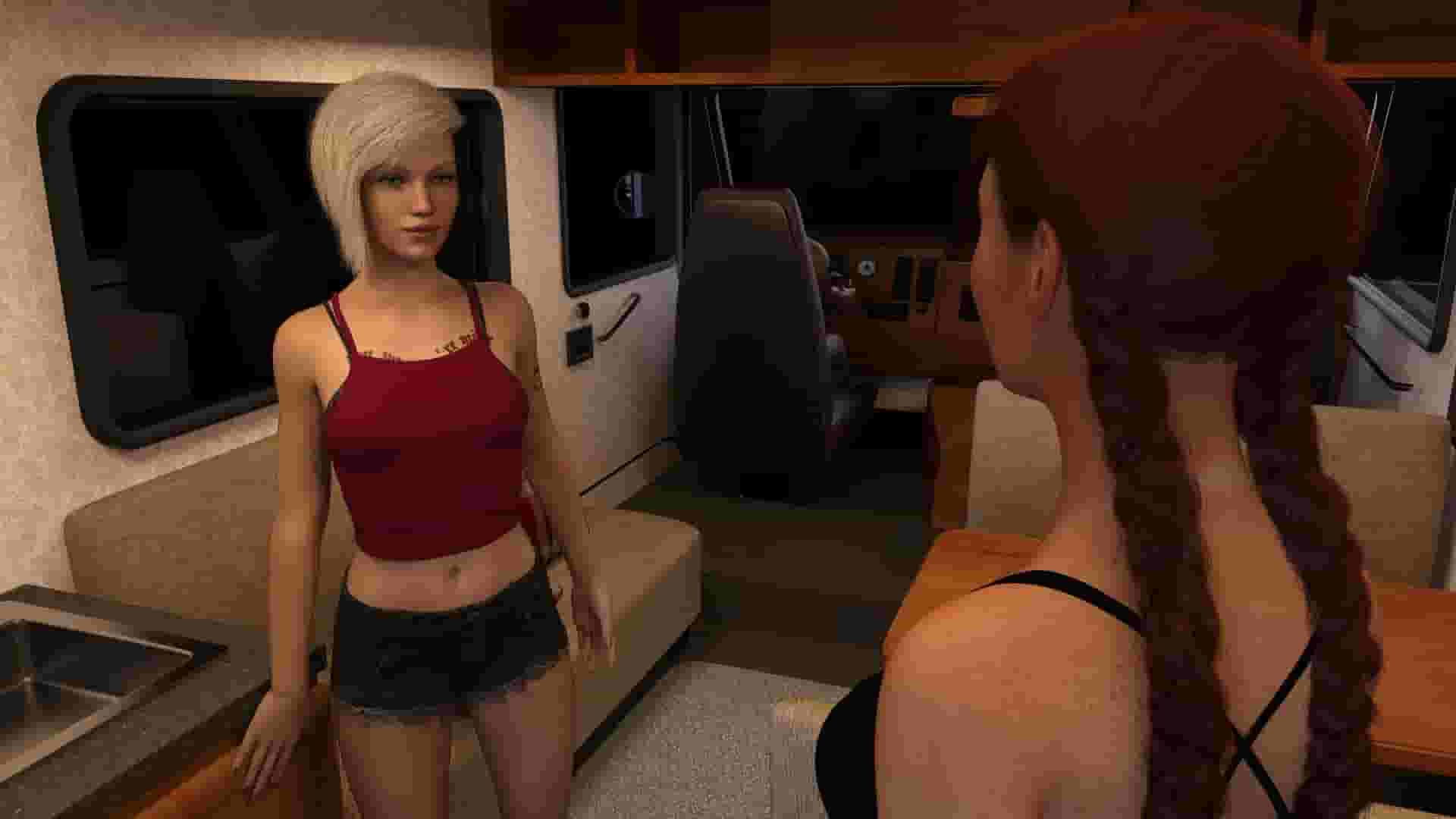 Midnight Ride screenshot thumbnail screenshot 1