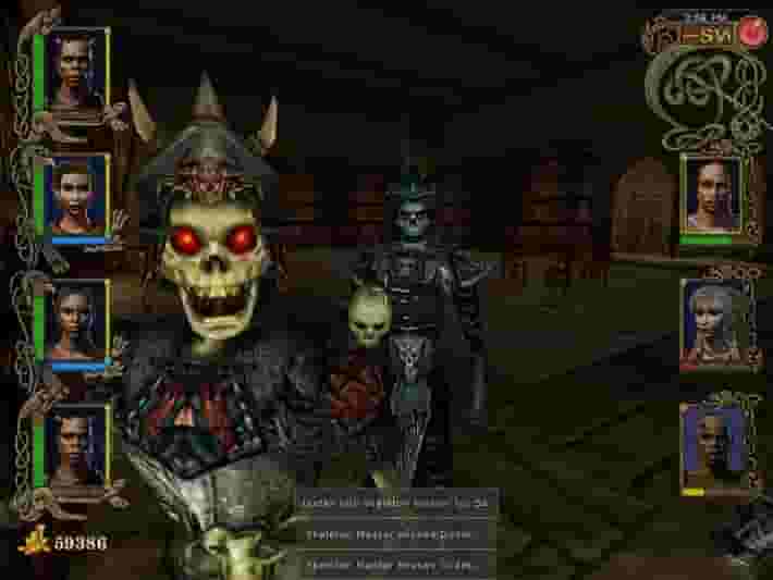 Might and Magic 9 screenshot thumbnail screenshot 10