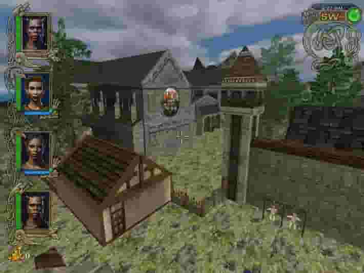 Might and Magic 9 screenshot thumbnail screenshot 11