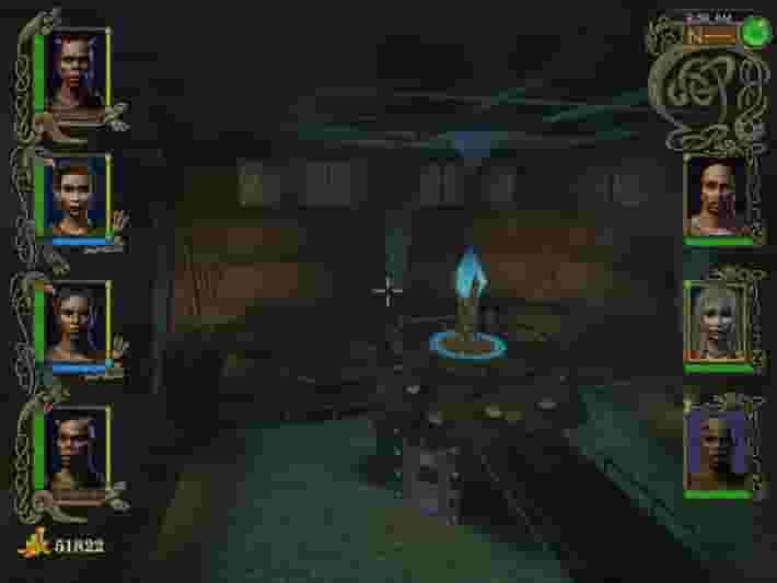 Might and Magic 9 screenshot thumbnail screenshot 3
