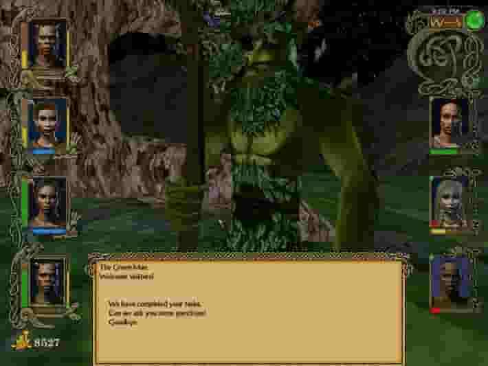 Might and Magic 9 screenshot thumbnail screenshot 4