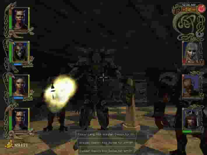 Might and Magic 9 screenshot thumbnail screenshot 5