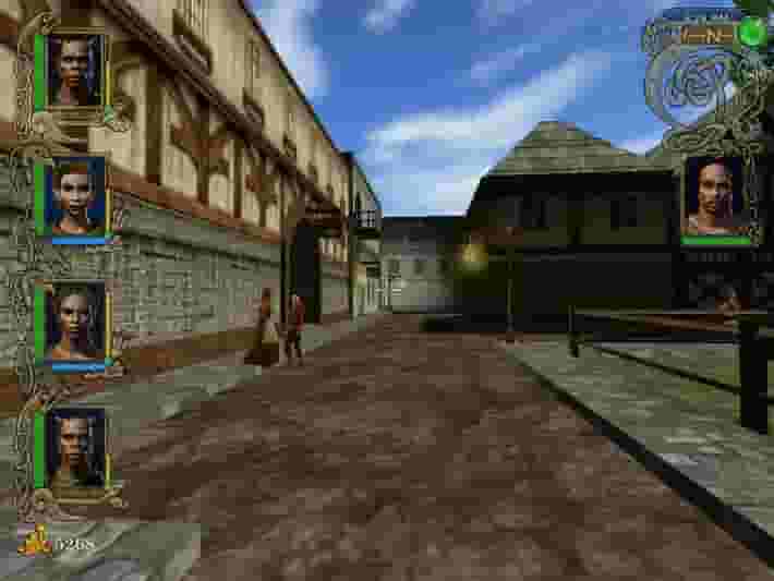 Might and Magic 9 screenshot thumbnail screenshot 6