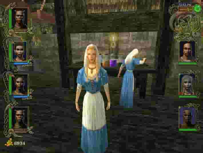Might and Magic 9 screenshot thumbnail screenshot 7