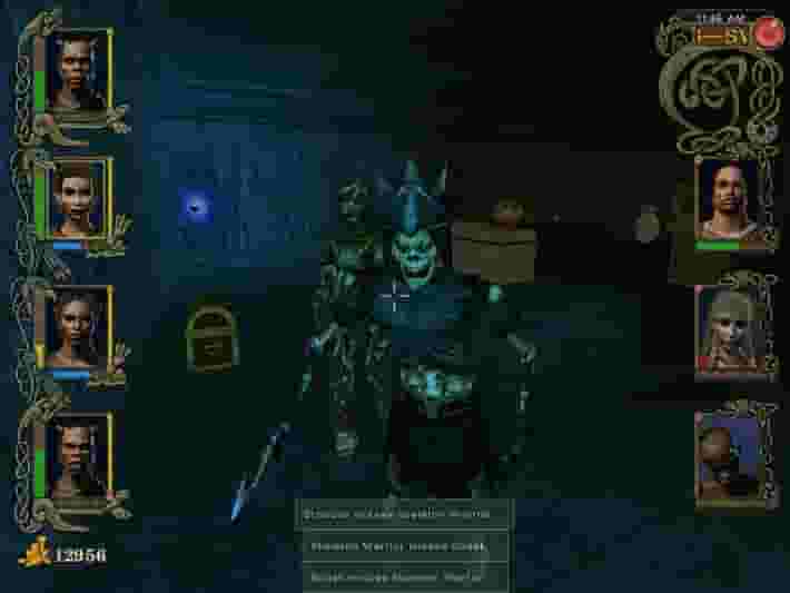 Might and Magic 9 screenshot thumbnail screenshot 8