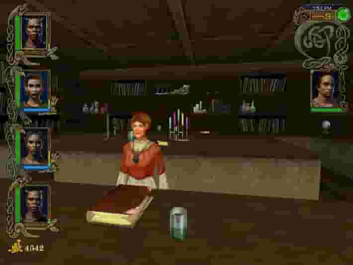 Might and Magic 9 screenshot thumbnail screenshot 9