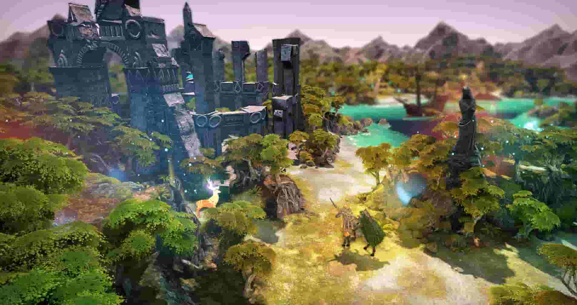Might & Magic Heroes VII screenshot thumbnail screenshot 0