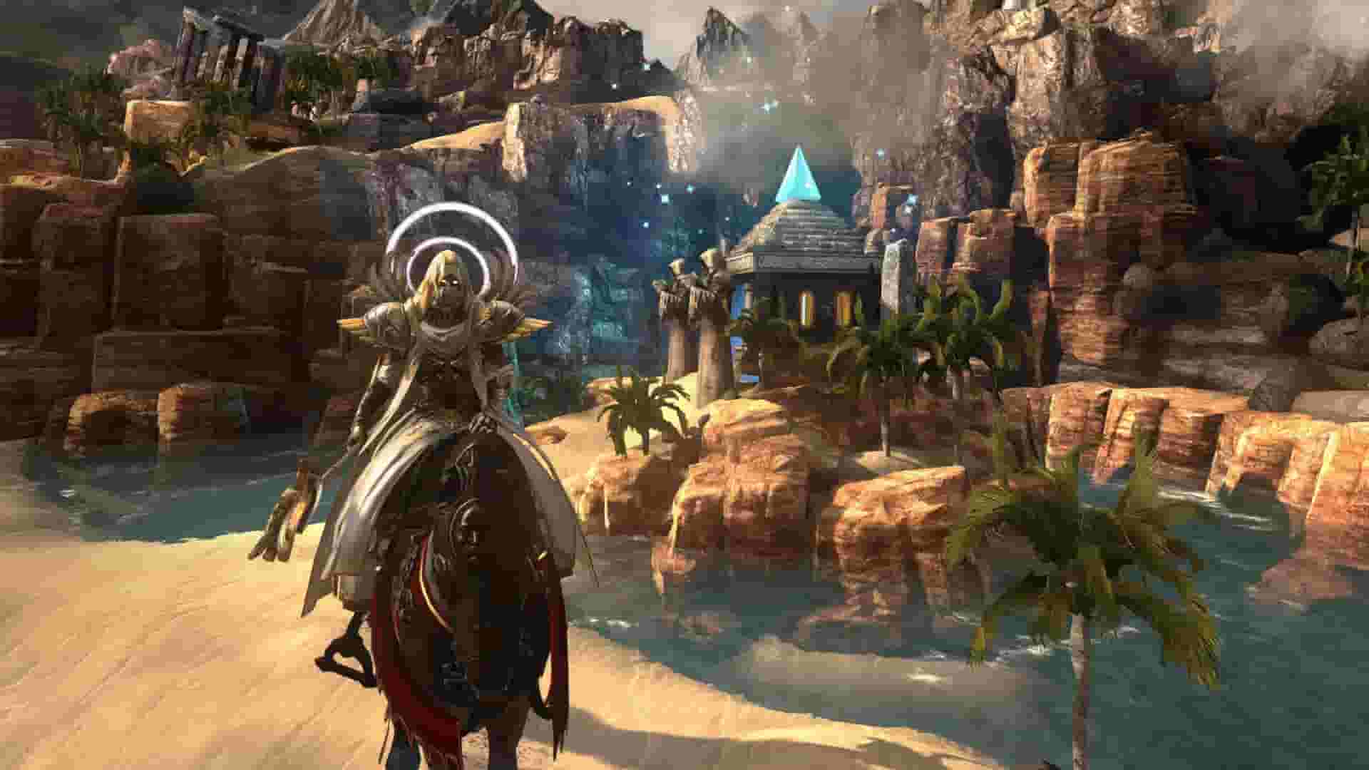 Might & Magic Heroes VII screenshot thumbnail screenshot 3