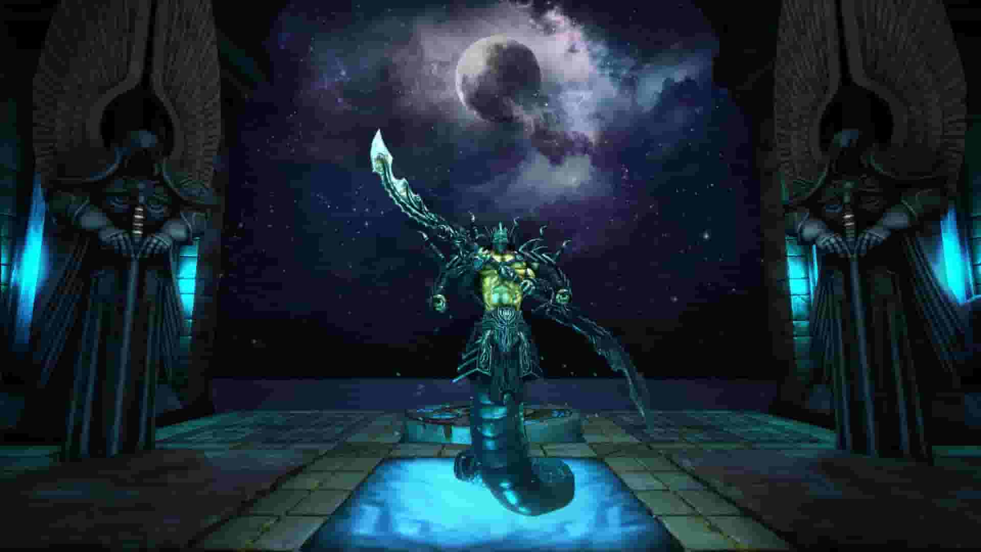 Might & Magic X - Legacy screenshot thumbnail screenshot 1