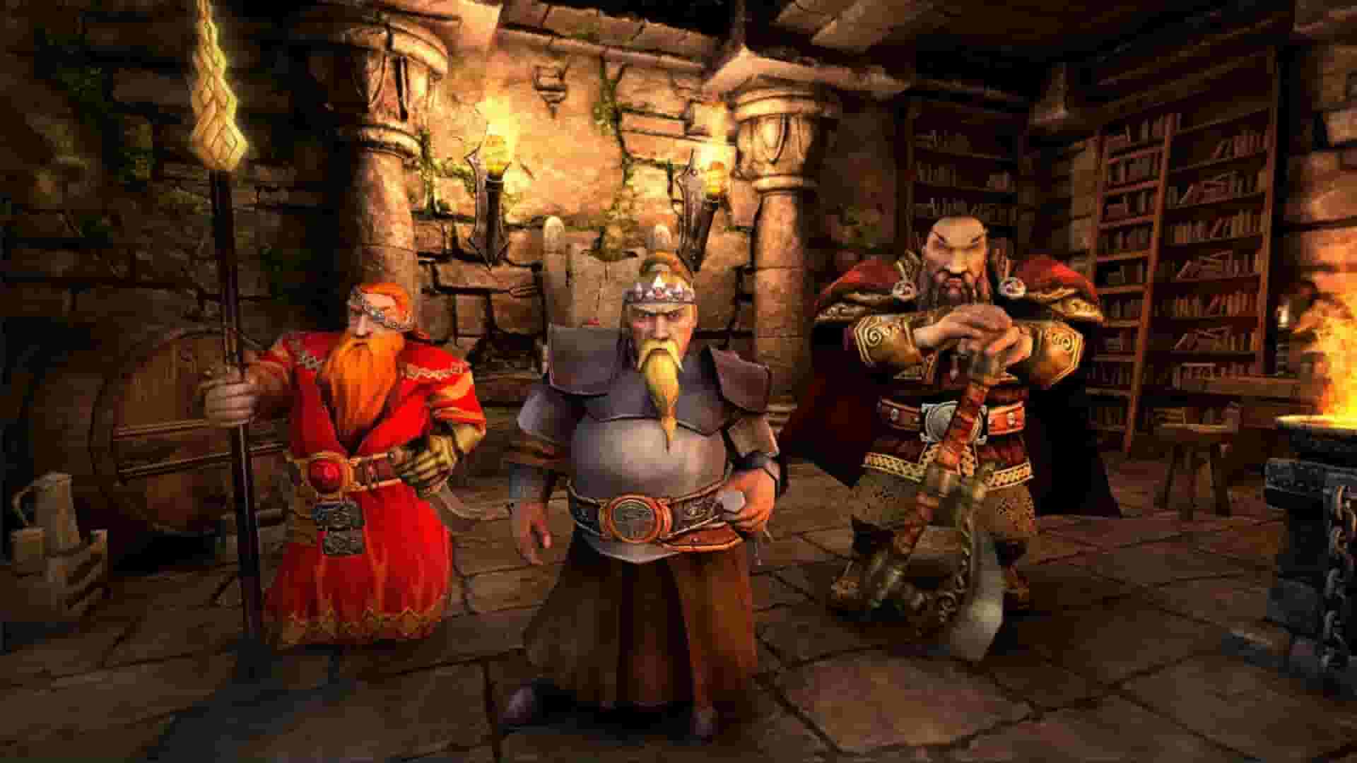 Might & Magic X - Legacy screenshot thumbnail screenshot 7