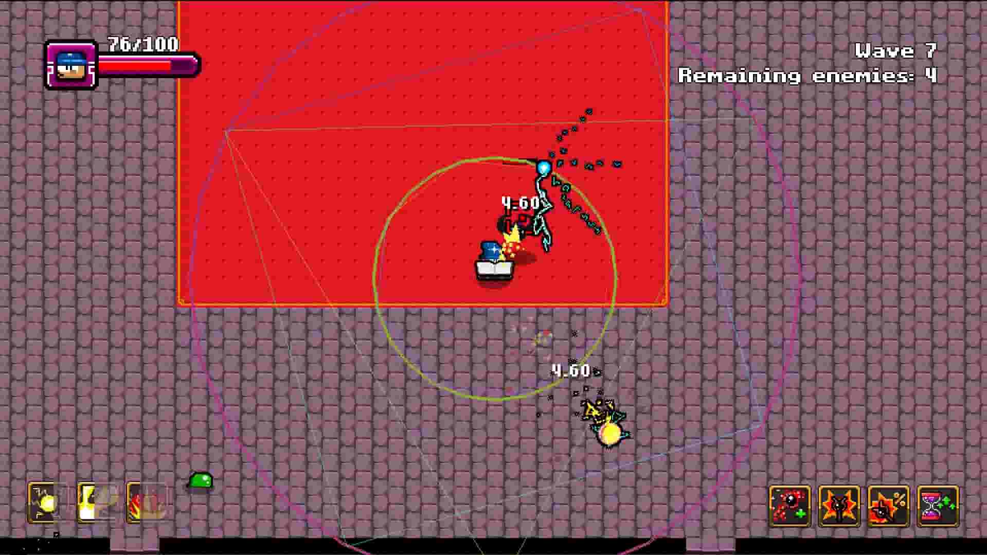 Mighty Mage screenshot thumbnail screenshot 0