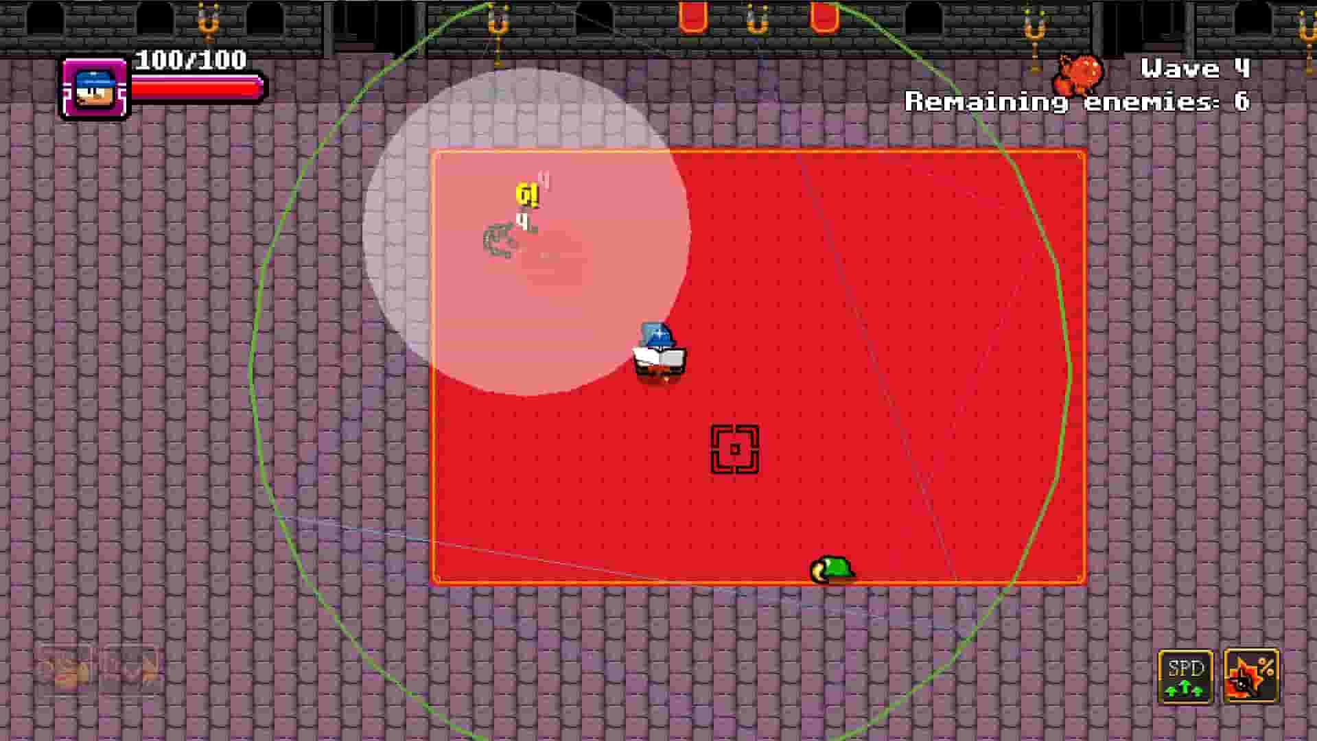 Mighty Mage screenshot thumbnail screenshot 1