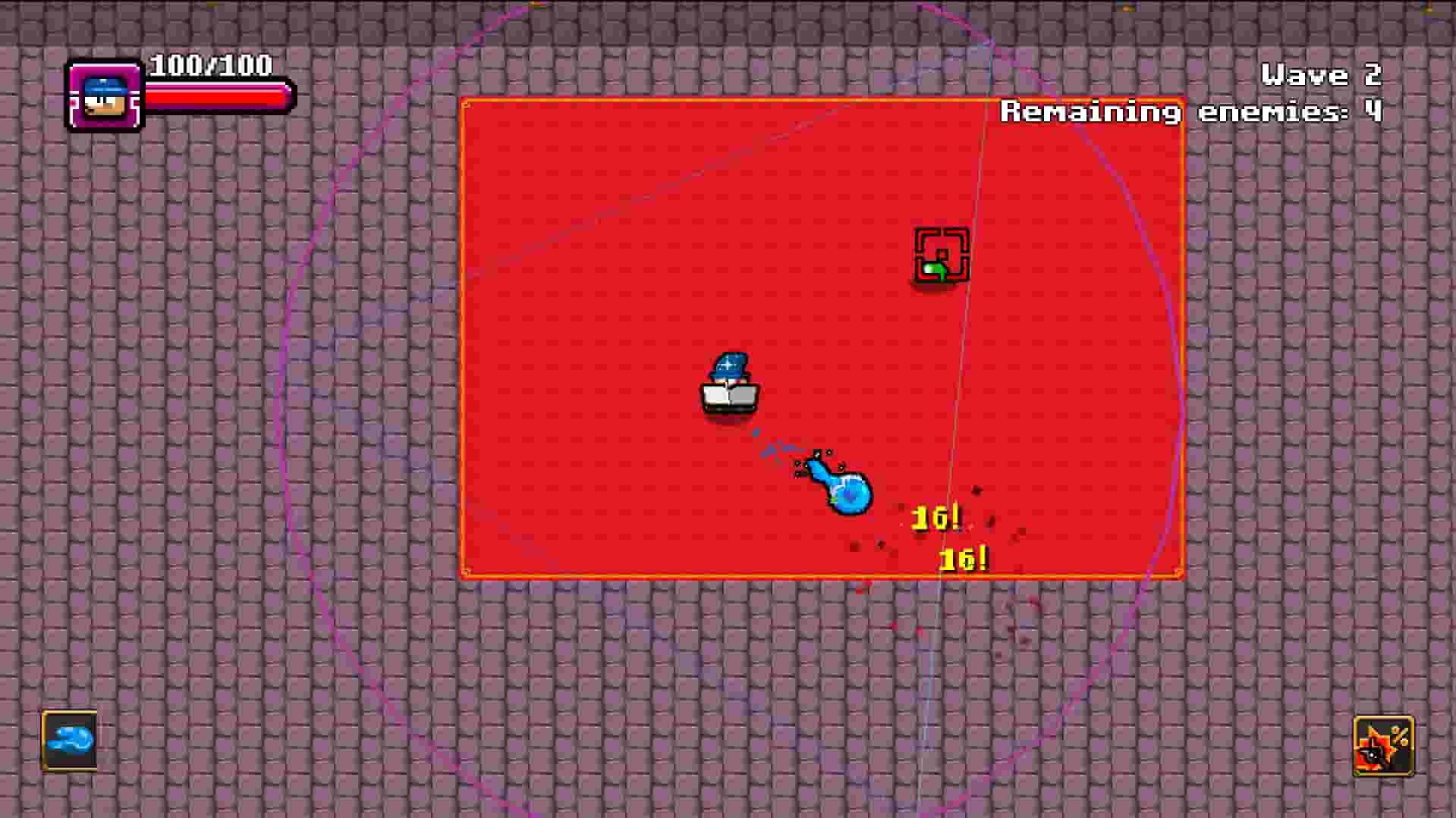 Mighty Mage screenshot thumbnail screenshot 2