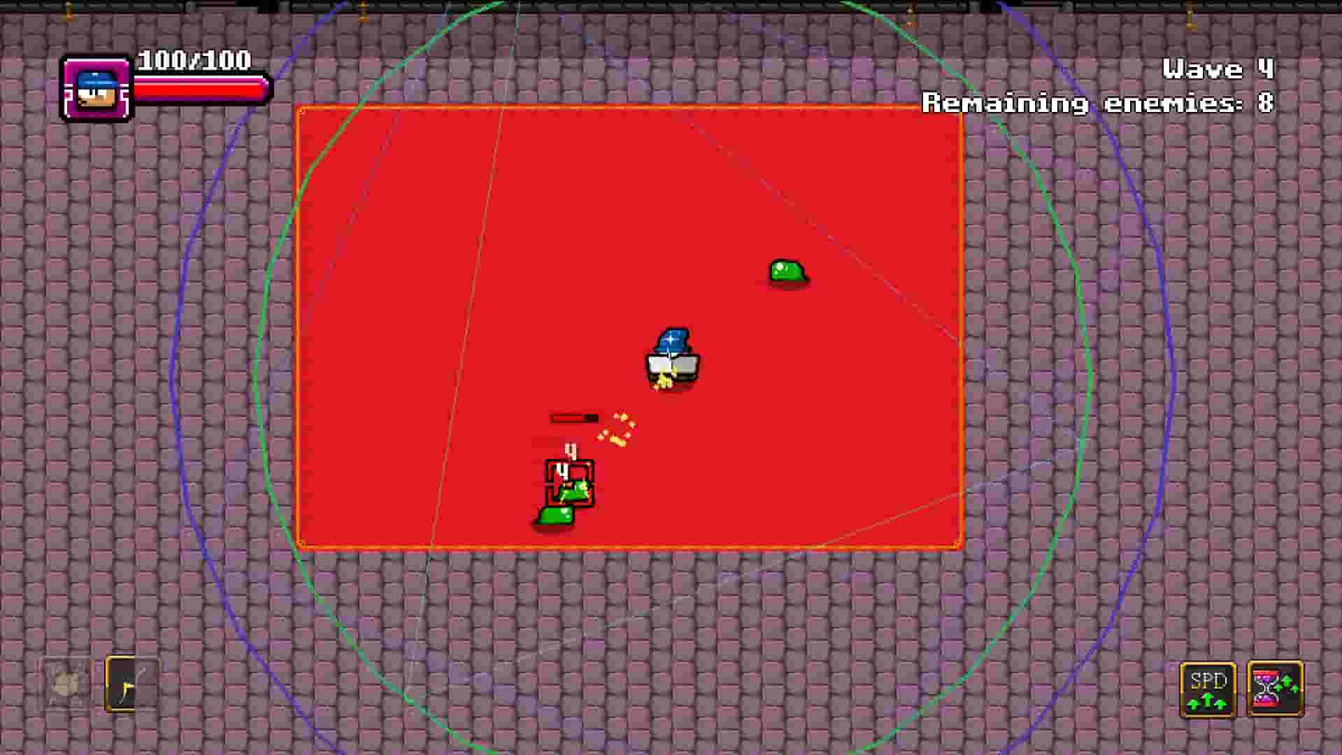 Mighty Mage screenshot thumbnail screenshot 3