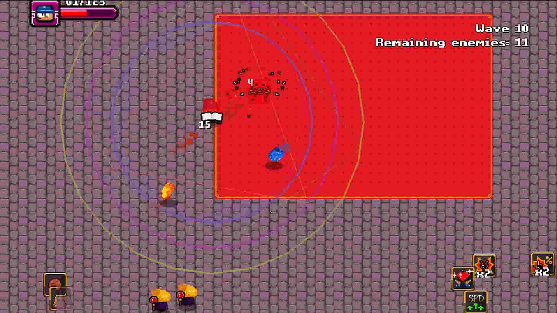 Mighty Mage screenshot thumbnail screenshot 4