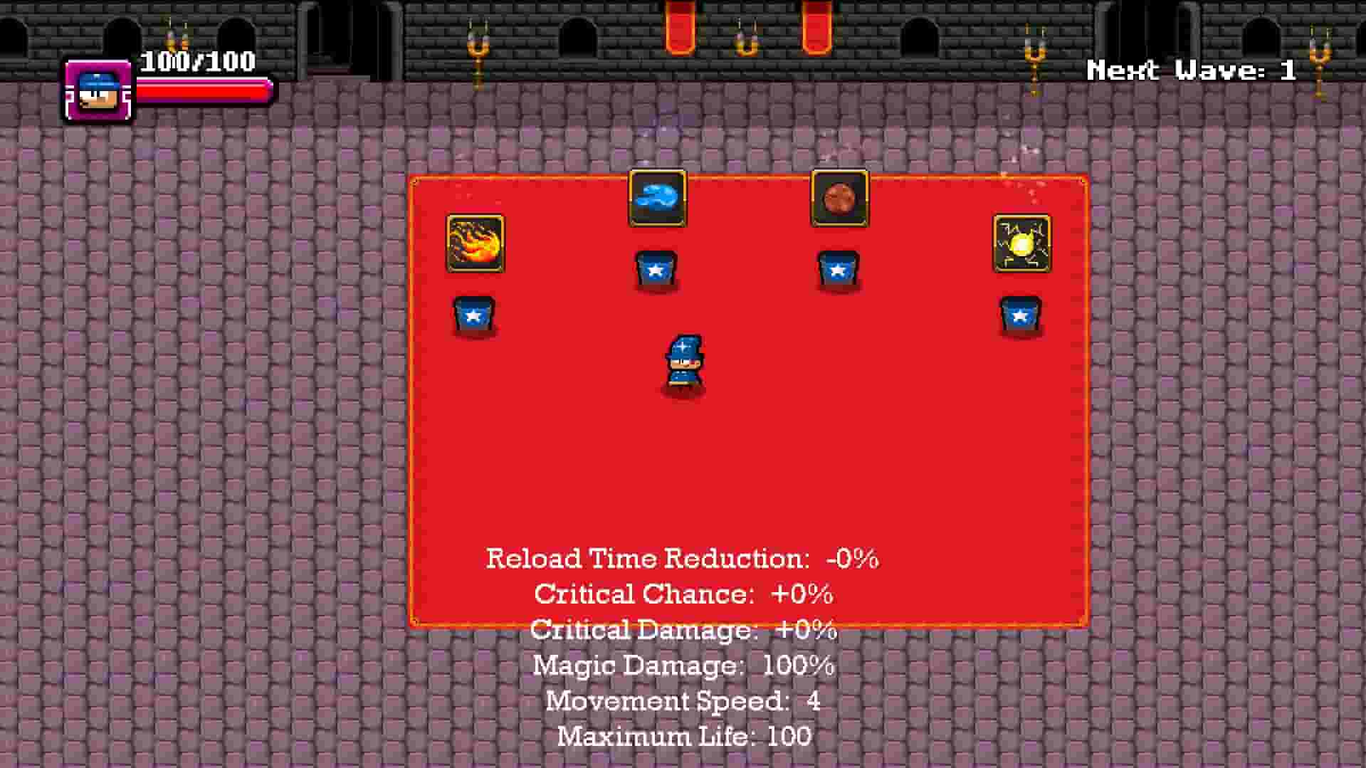 Mighty Mage screenshot thumbnail screenshot 5