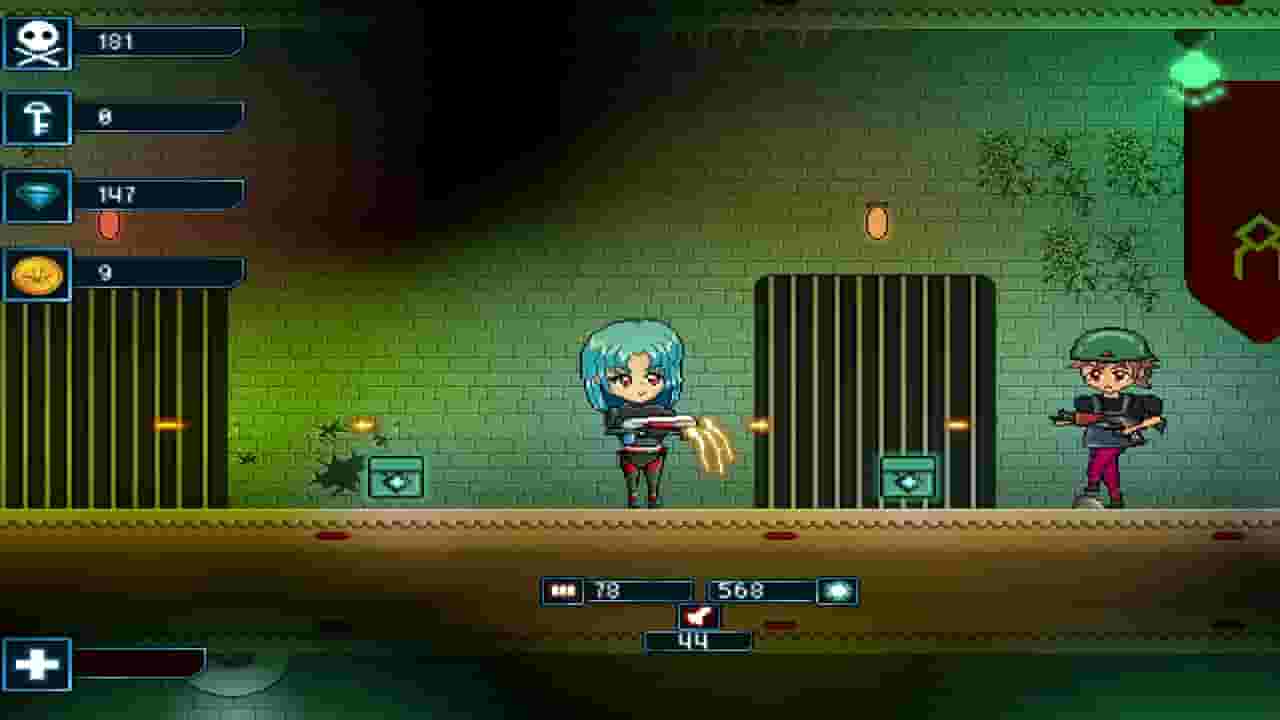 Mika's Battle S 2 screenshot thumbnail screenshot 0