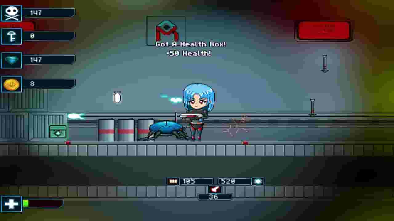 Mika's Battle S 2 screenshot thumbnail screenshot 5