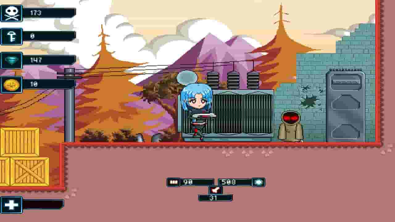 Mika's Battle S 2 screenshot thumbnail screenshot 7