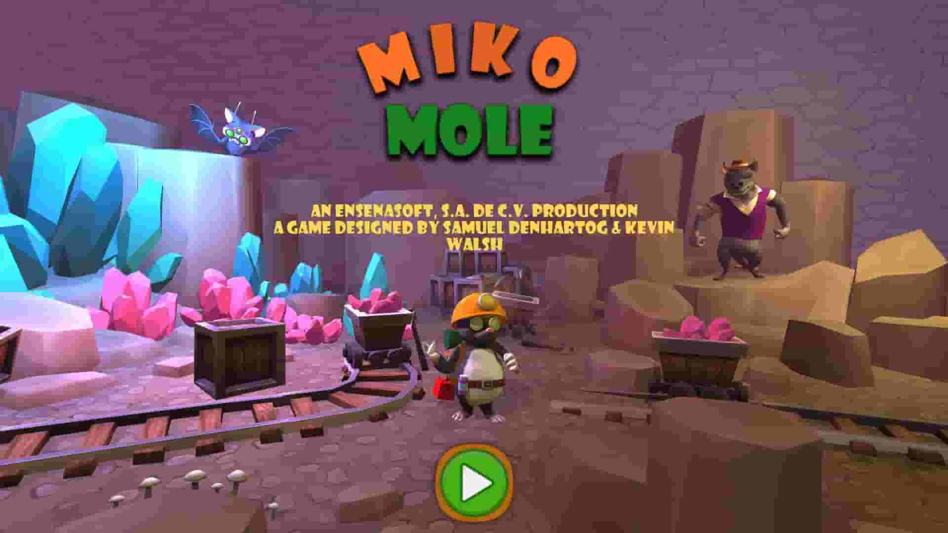 Miko Mole screenshot thumbnail screenshot 0