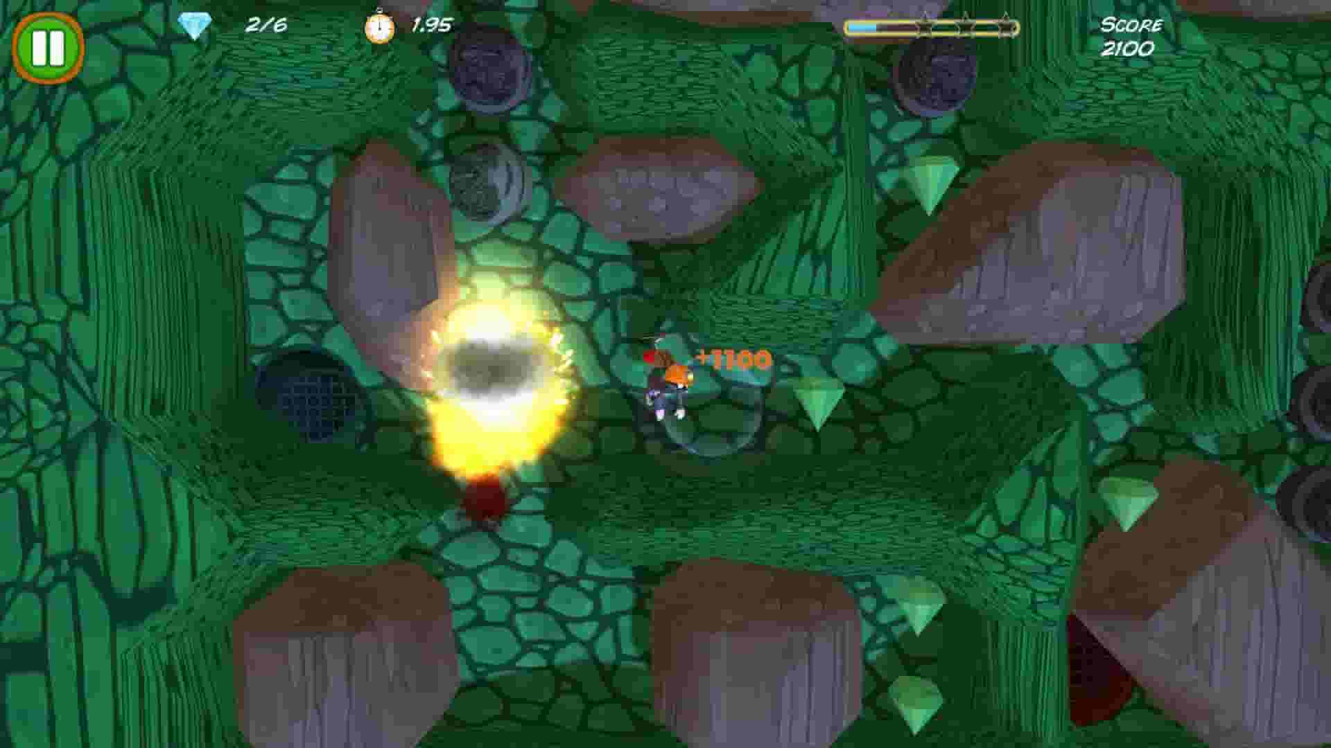 Miko Mole screenshot thumbnail screenshot 1