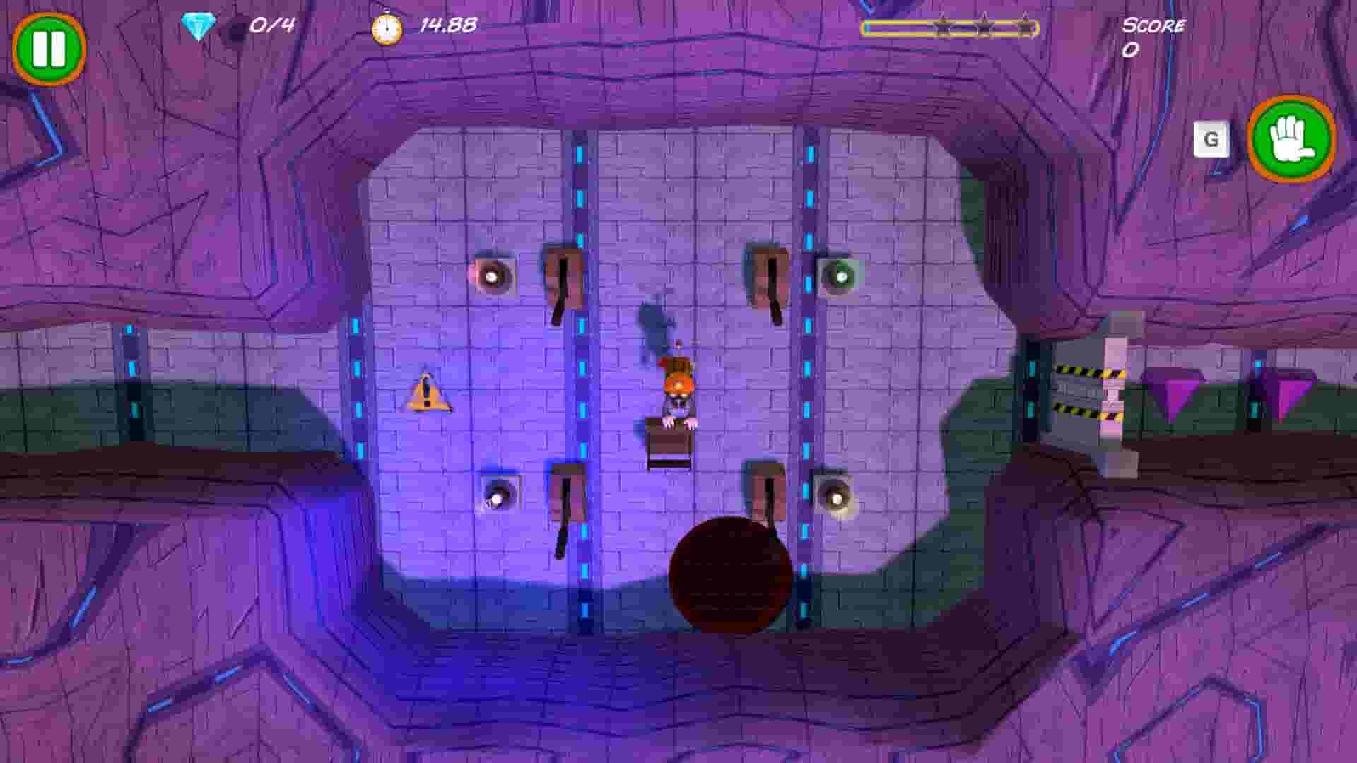 Miko Mole screenshot thumbnail screenshot 3