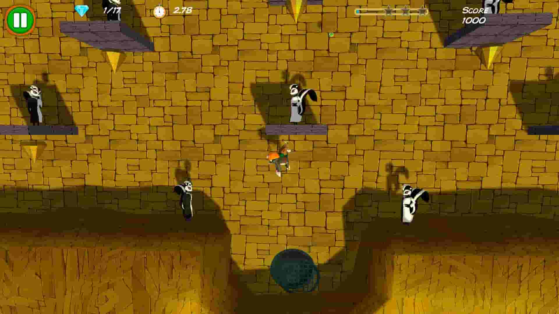 Miko Mole screenshot thumbnail screenshot 7