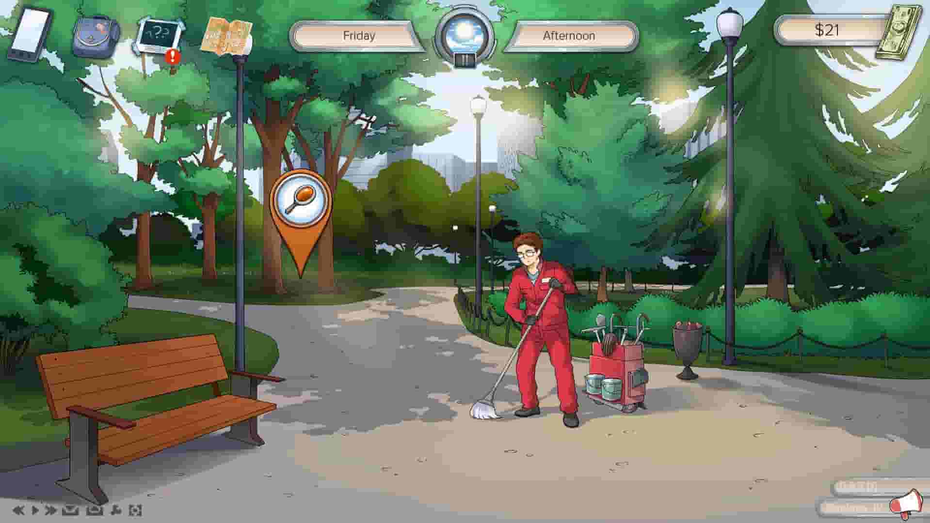 MILF's Plaza screenshot thumbnail screenshot 11