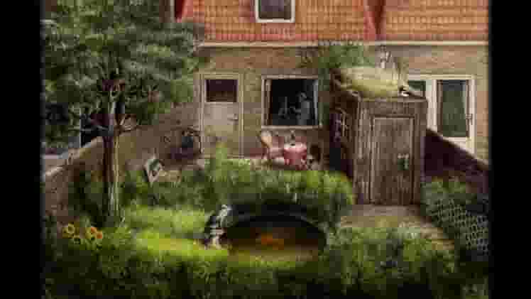 Milo and the Magpies screenshot thumbnail screenshot 0