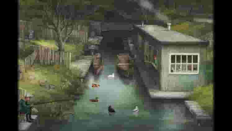 Milo and the Magpies screenshot thumbnail screenshot 1