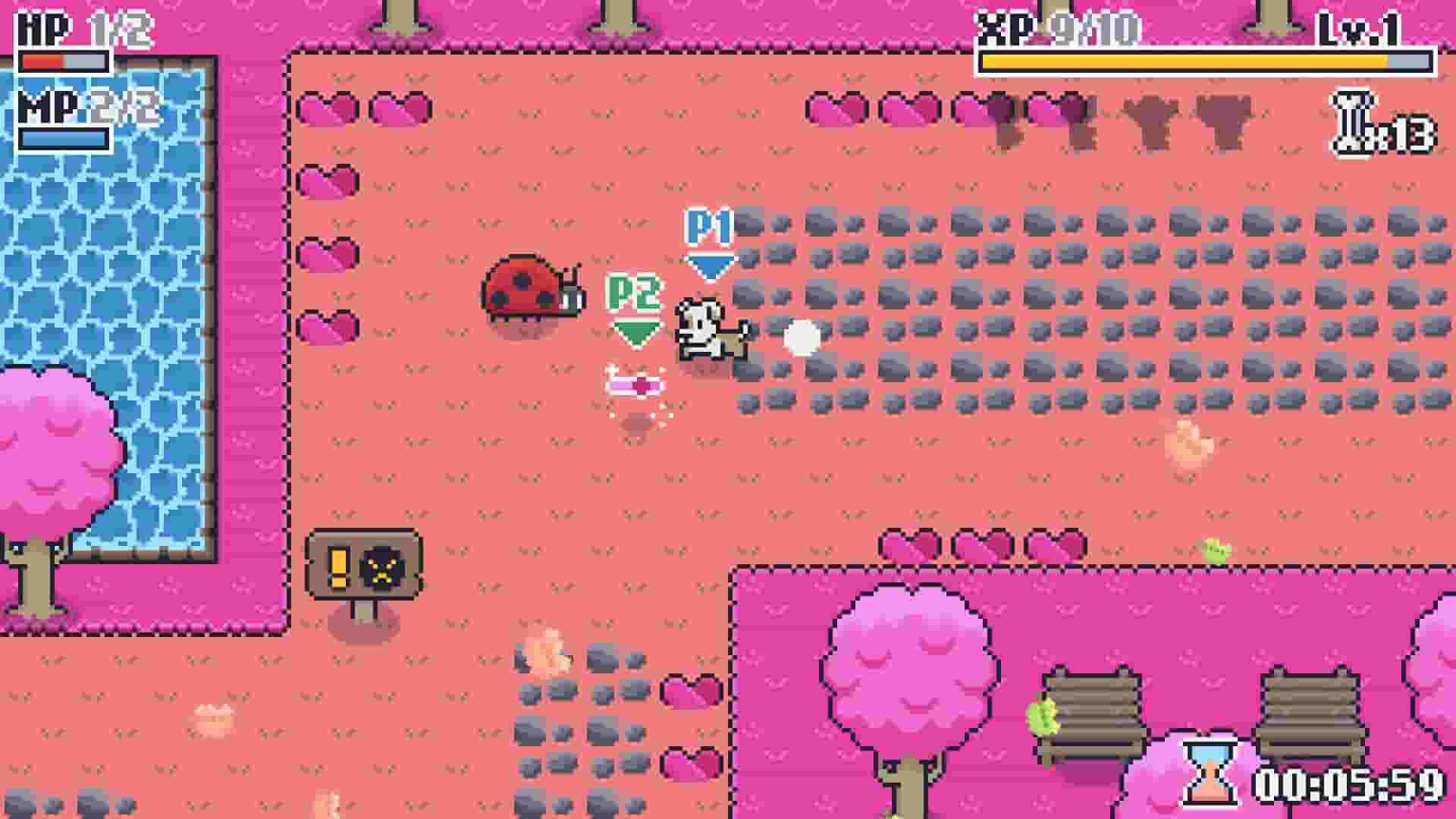 Milo's Dream screenshot thumbnail screenshot 0