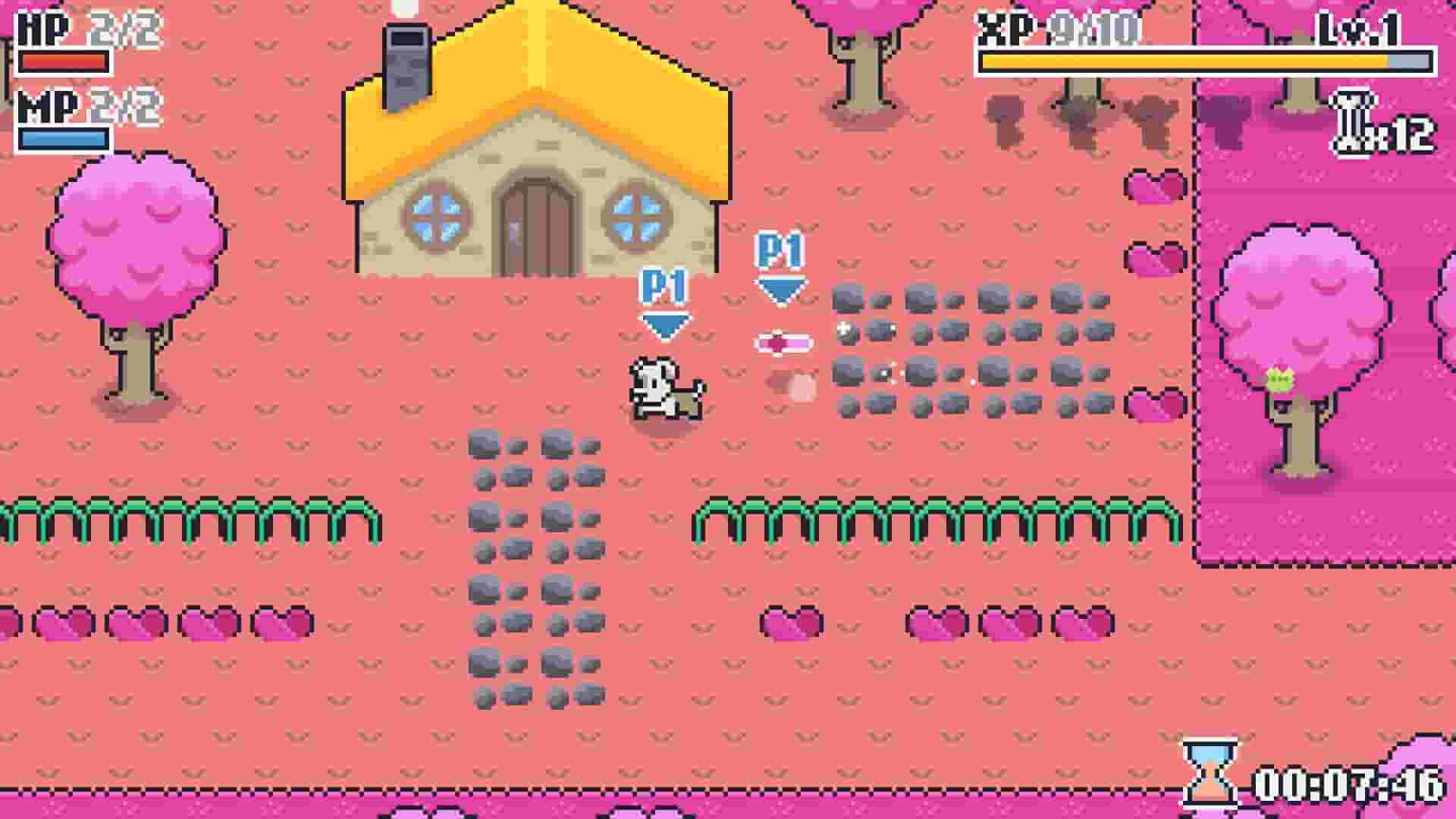 Milo's Dream screenshot thumbnail screenshot 1