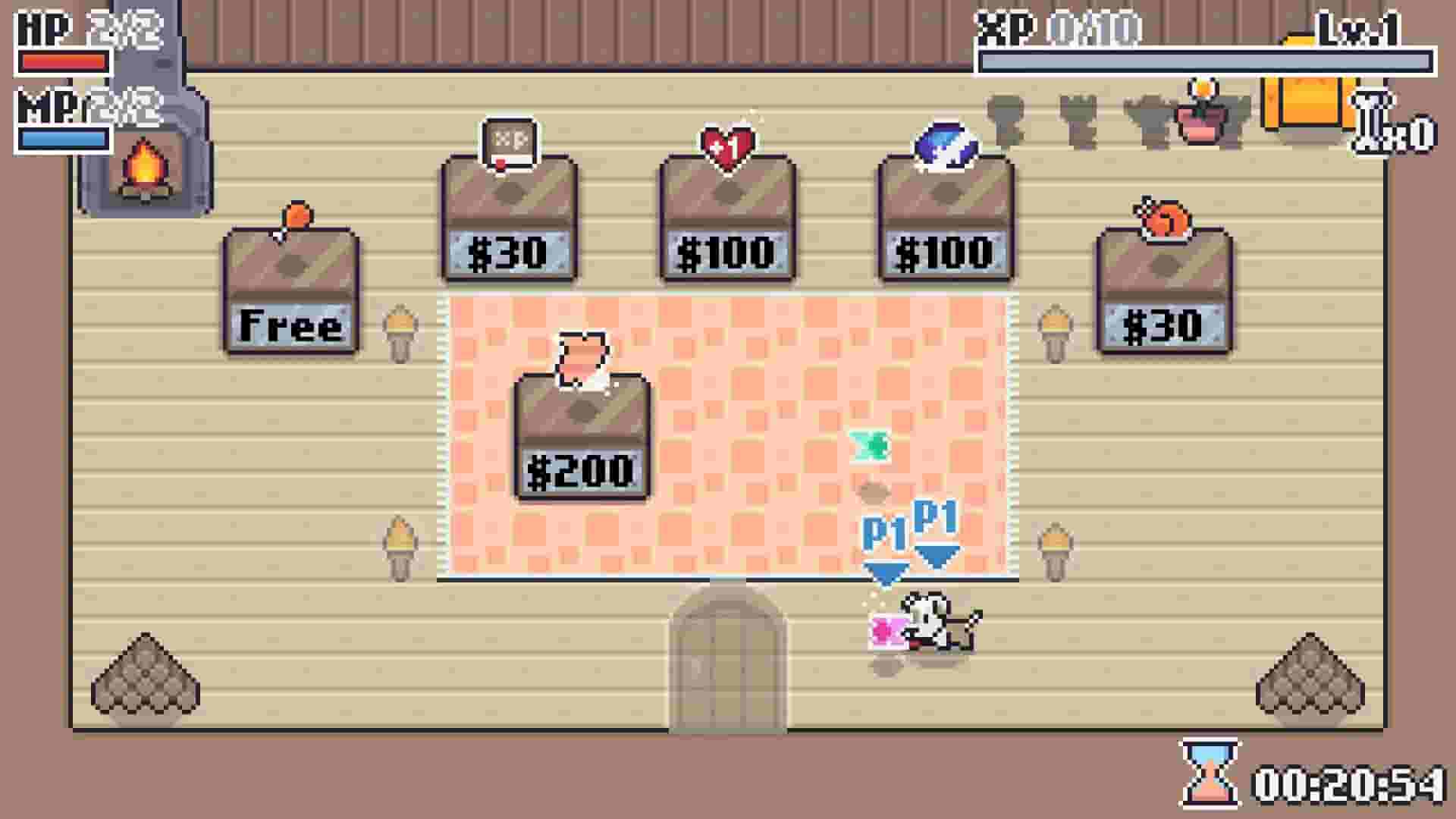 Milo's Dream screenshot thumbnail screenshot 2