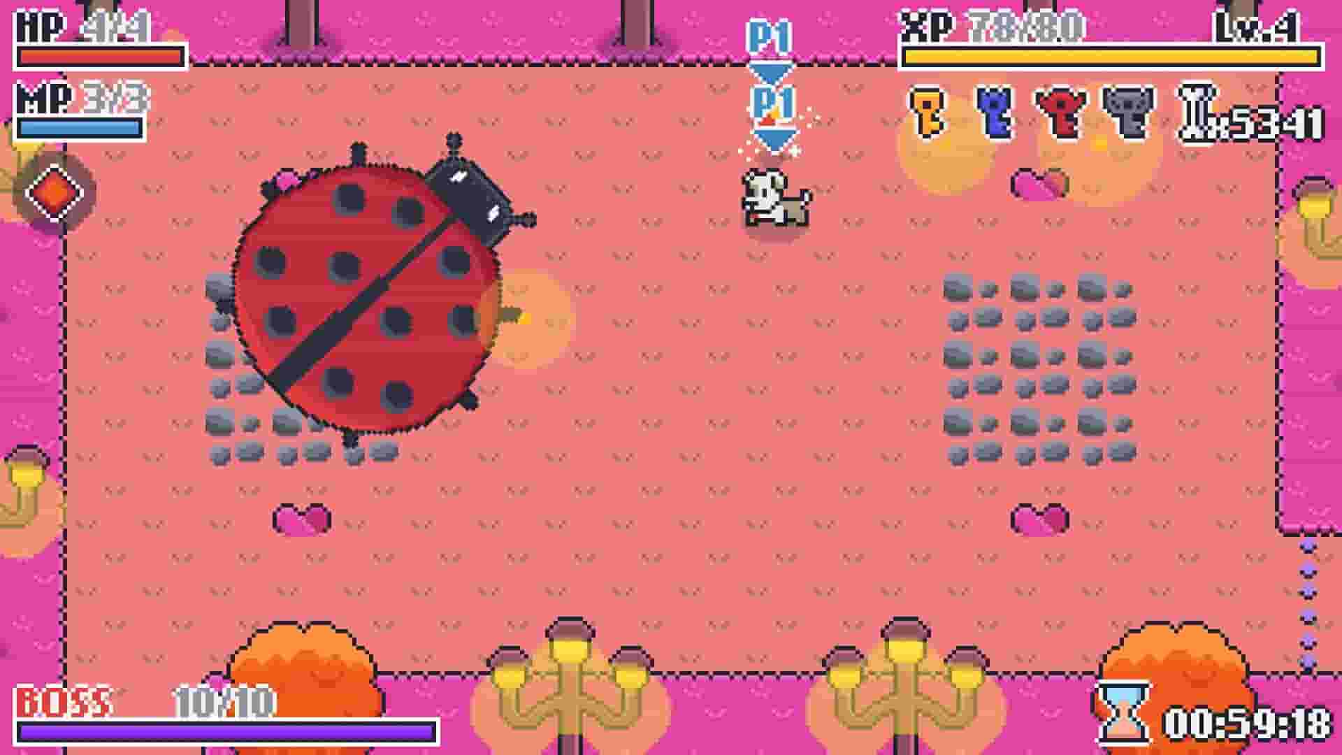 Milo's Dream screenshot thumbnail screenshot 3