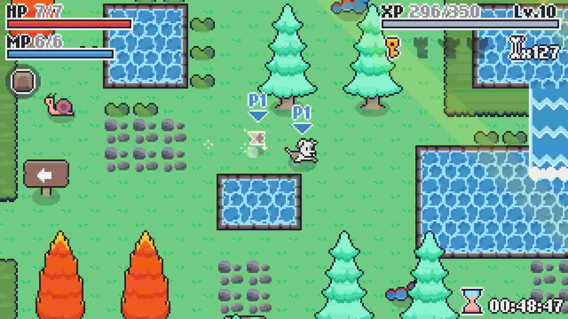 Milo's Dream screenshot thumbnail screenshot 4