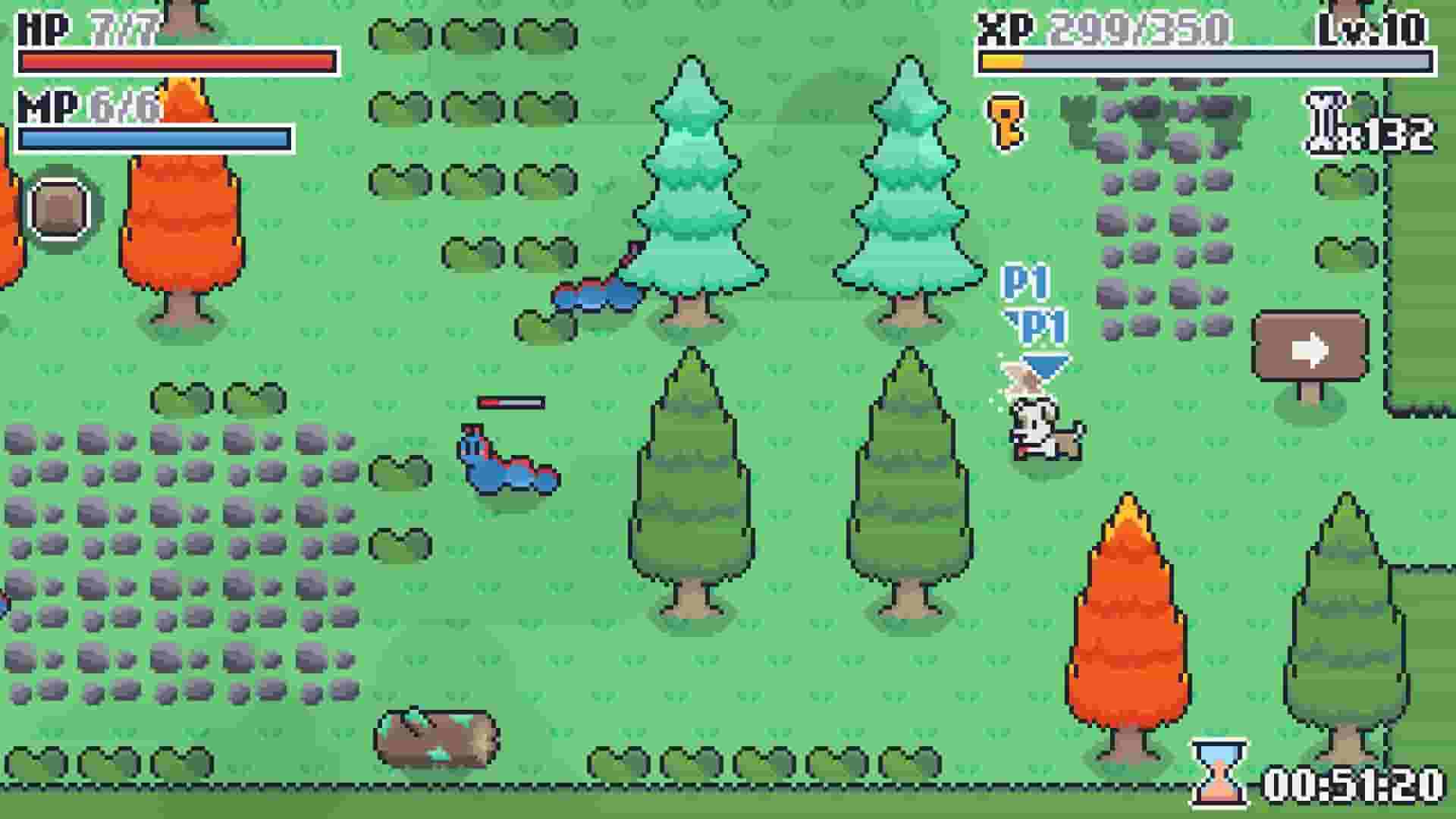 Milo's Dream screenshot thumbnail screenshot 5