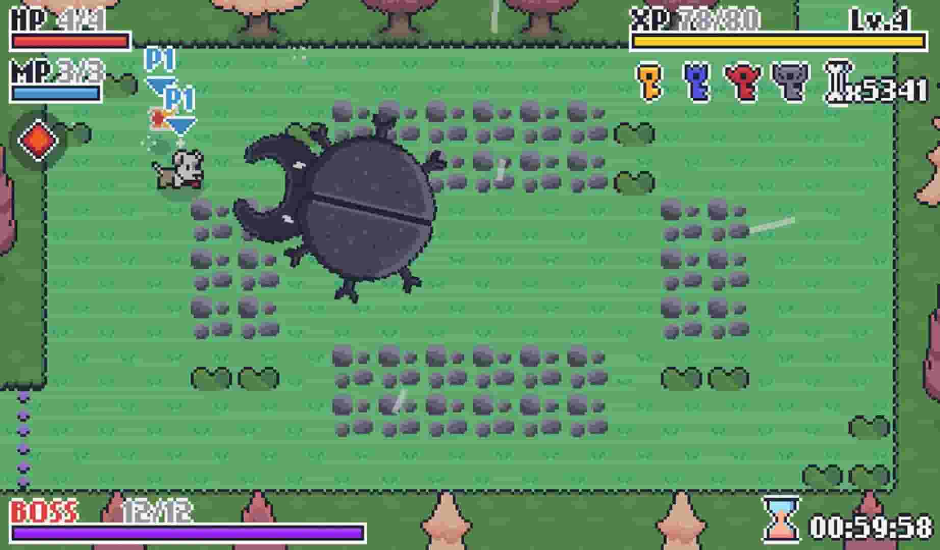 Milo's Dream screenshot thumbnail screenshot 7