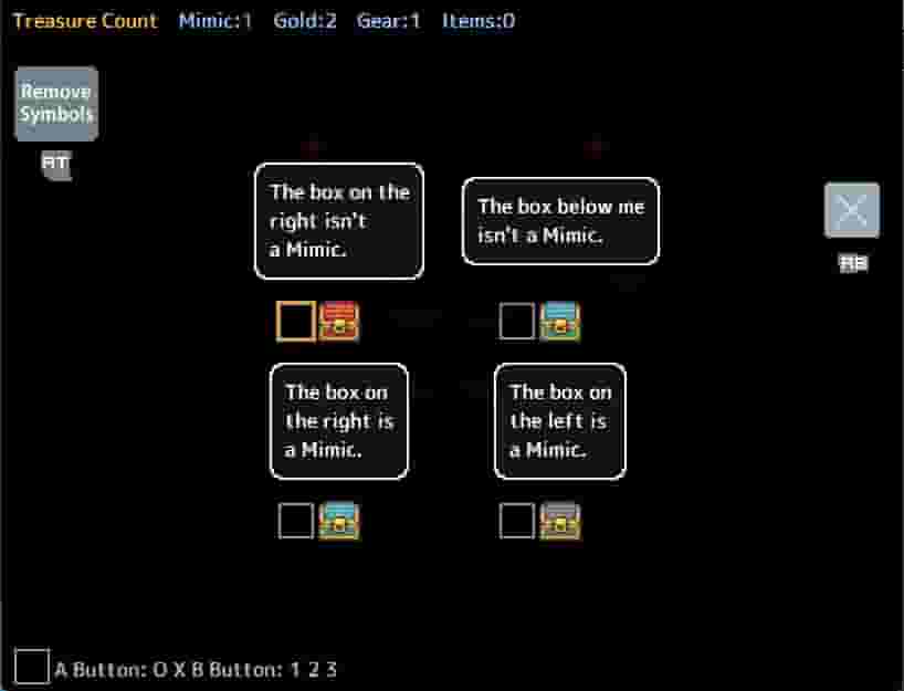 Mimic Logic screenshot thumbnail screenshot 1