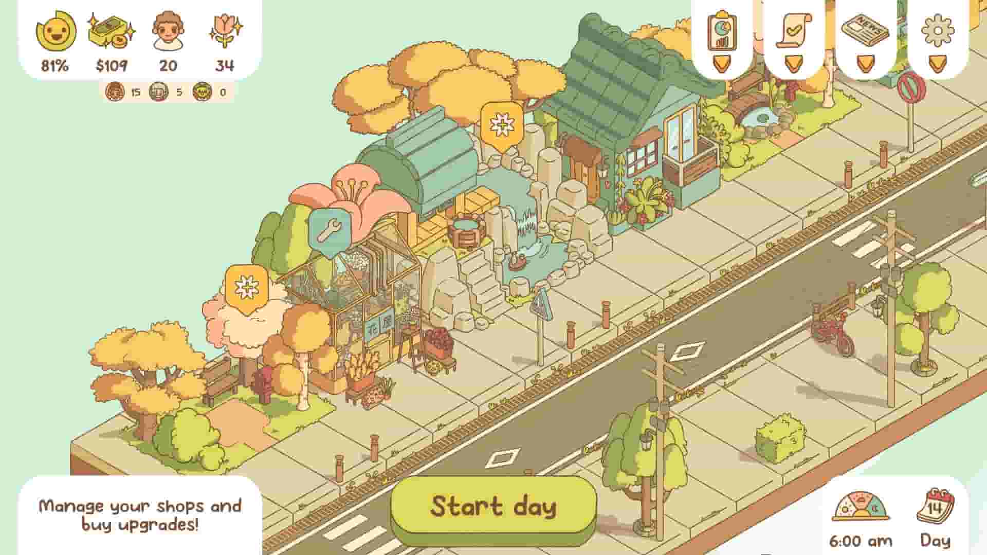 Minami Lane screenshot thumbnail screenshot 0