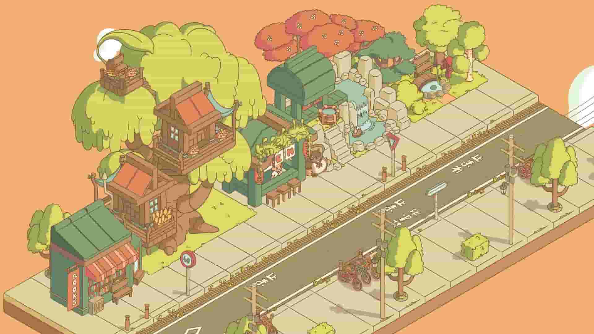 Minami Lane screenshot thumbnail screenshot 1