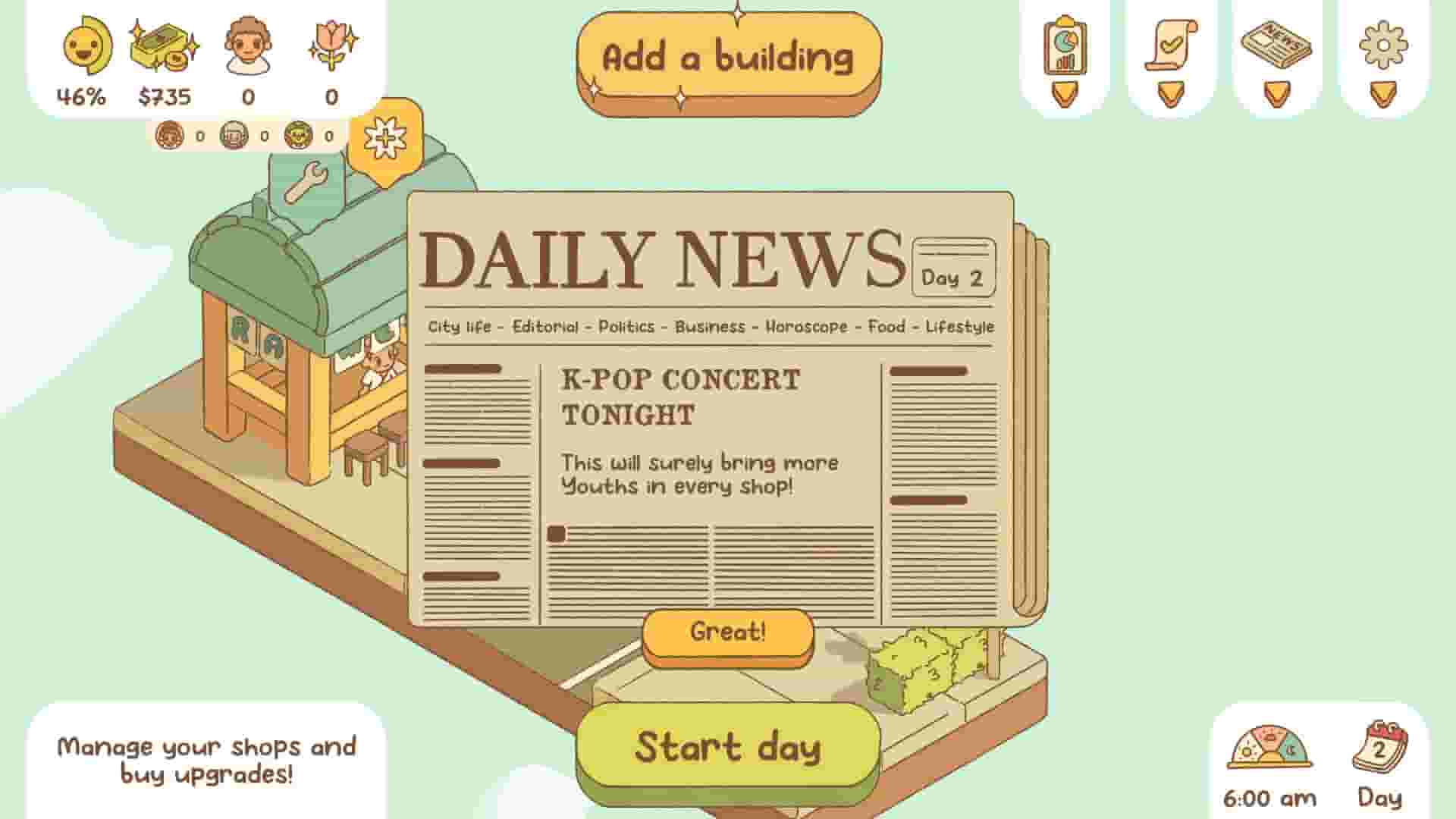 Minami Lane screenshot thumbnail screenshot 13