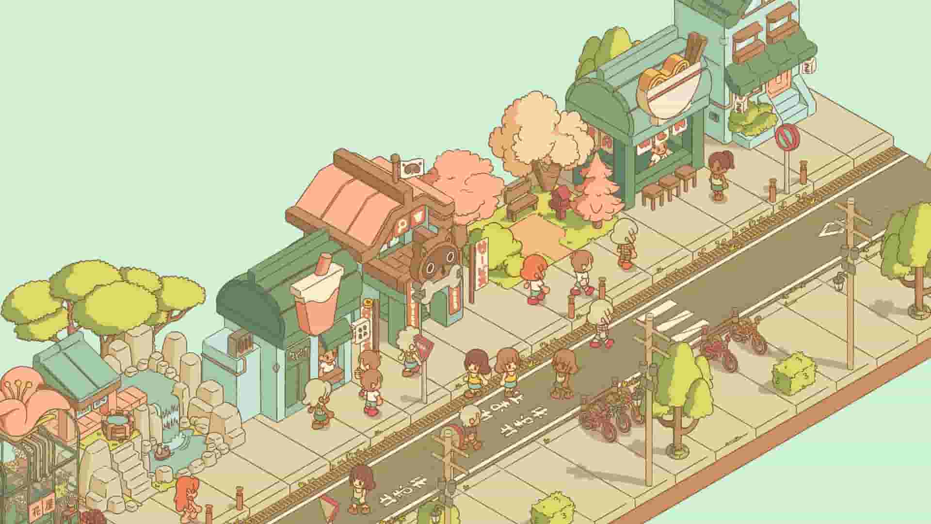 Minami Lane screenshot thumbnail screenshot 14