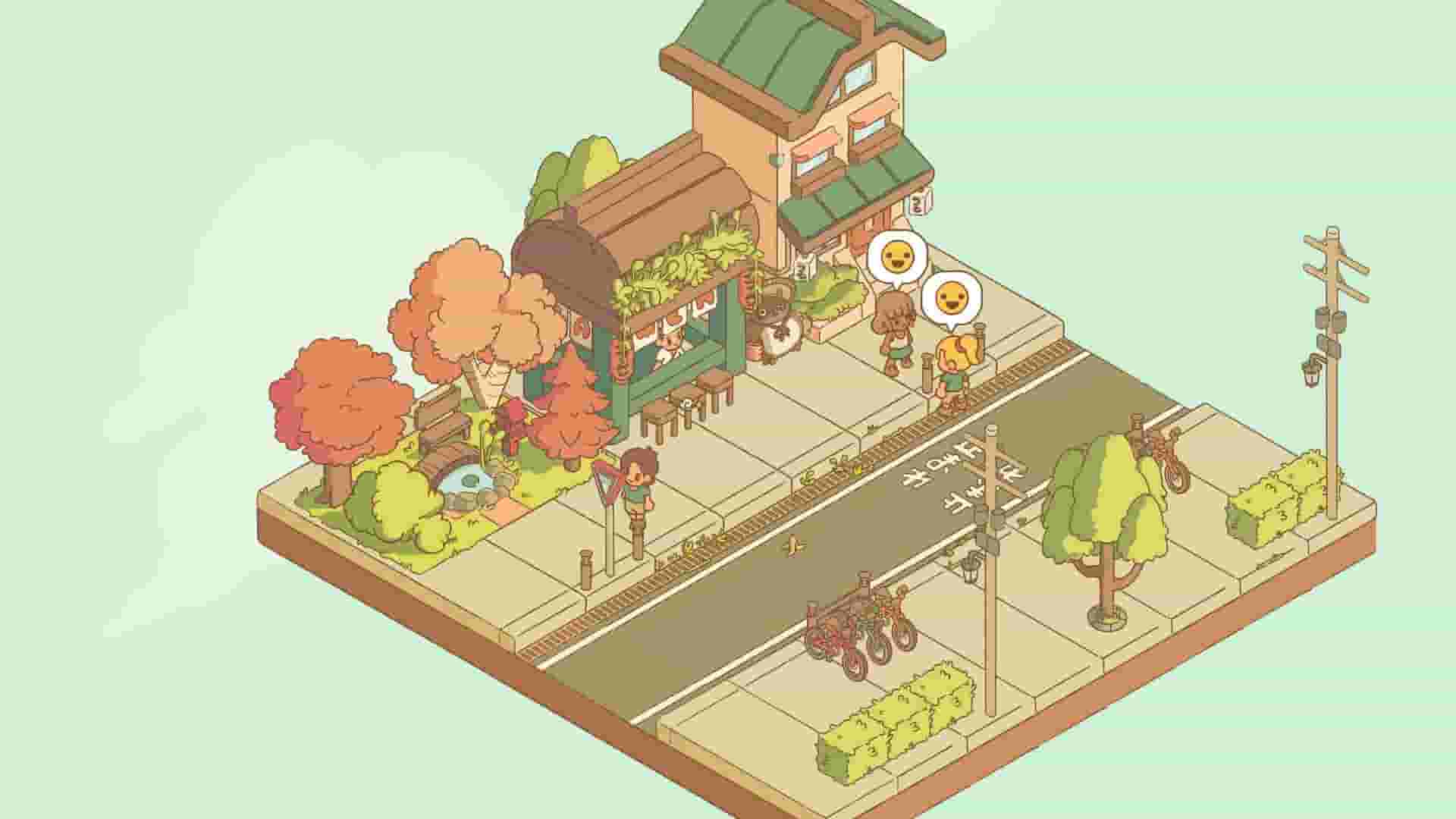 Minami Lane screenshot thumbnail screenshot 15