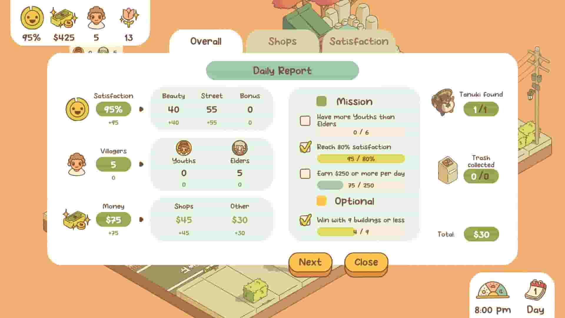 Minami Lane screenshot thumbnail screenshot 16