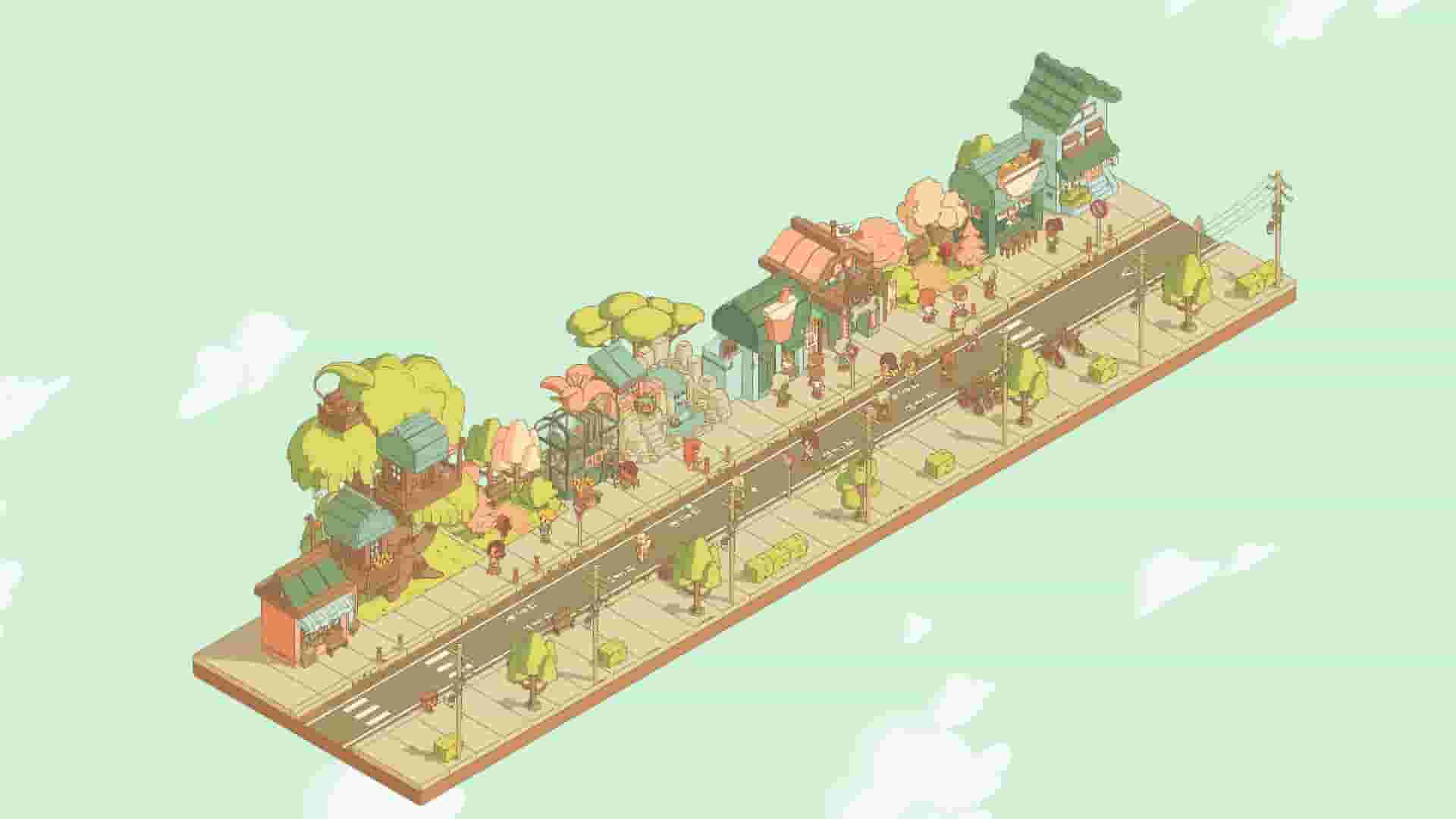 Minami Lane screenshot thumbnail screenshot 18