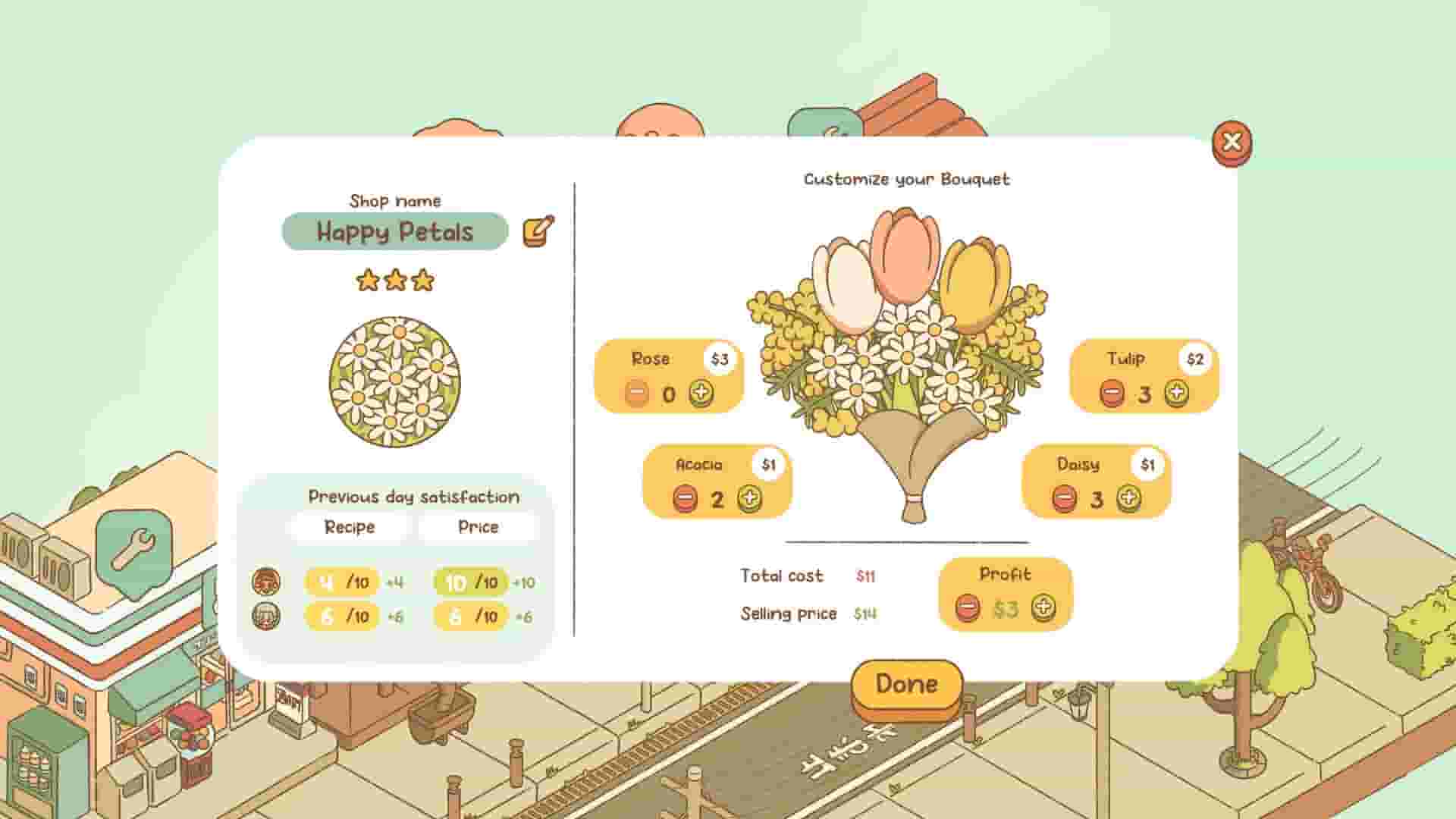 Minami Lane screenshot thumbnail screenshot 2