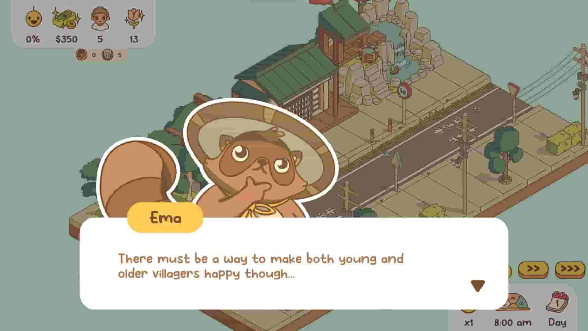 Minami Lane screenshot thumbnail screenshot 3